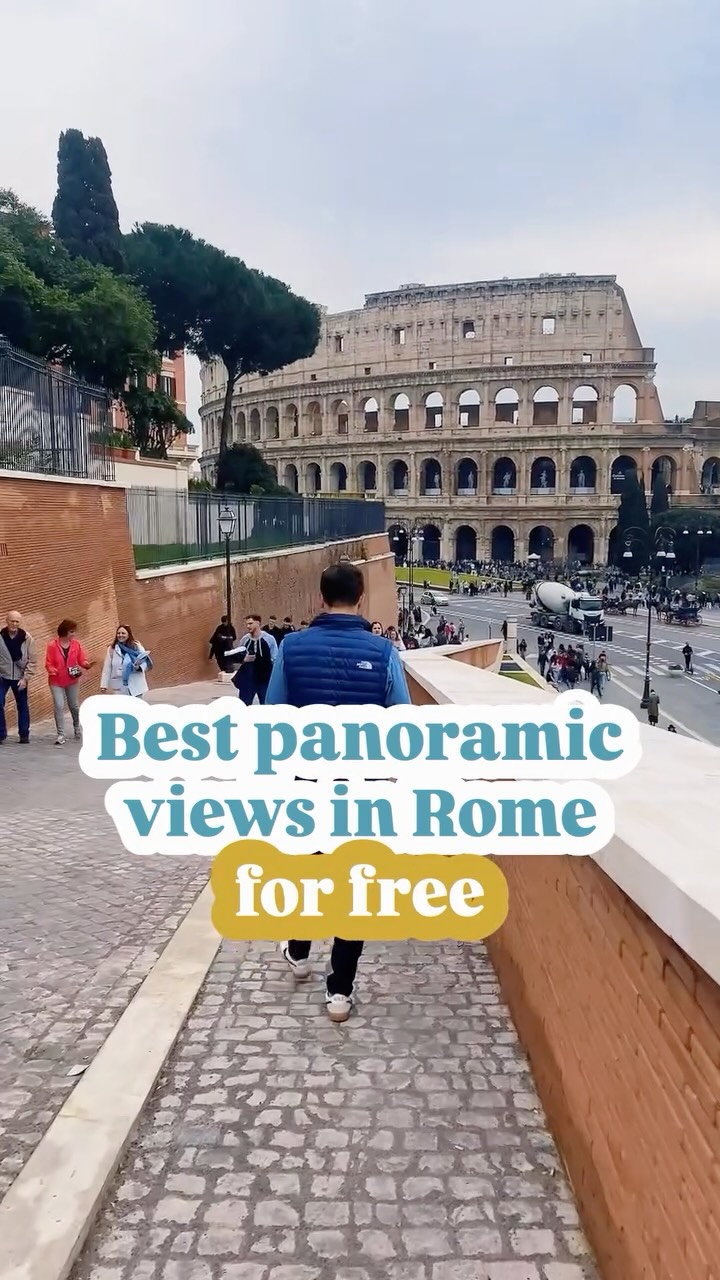9 Attractions in Roma