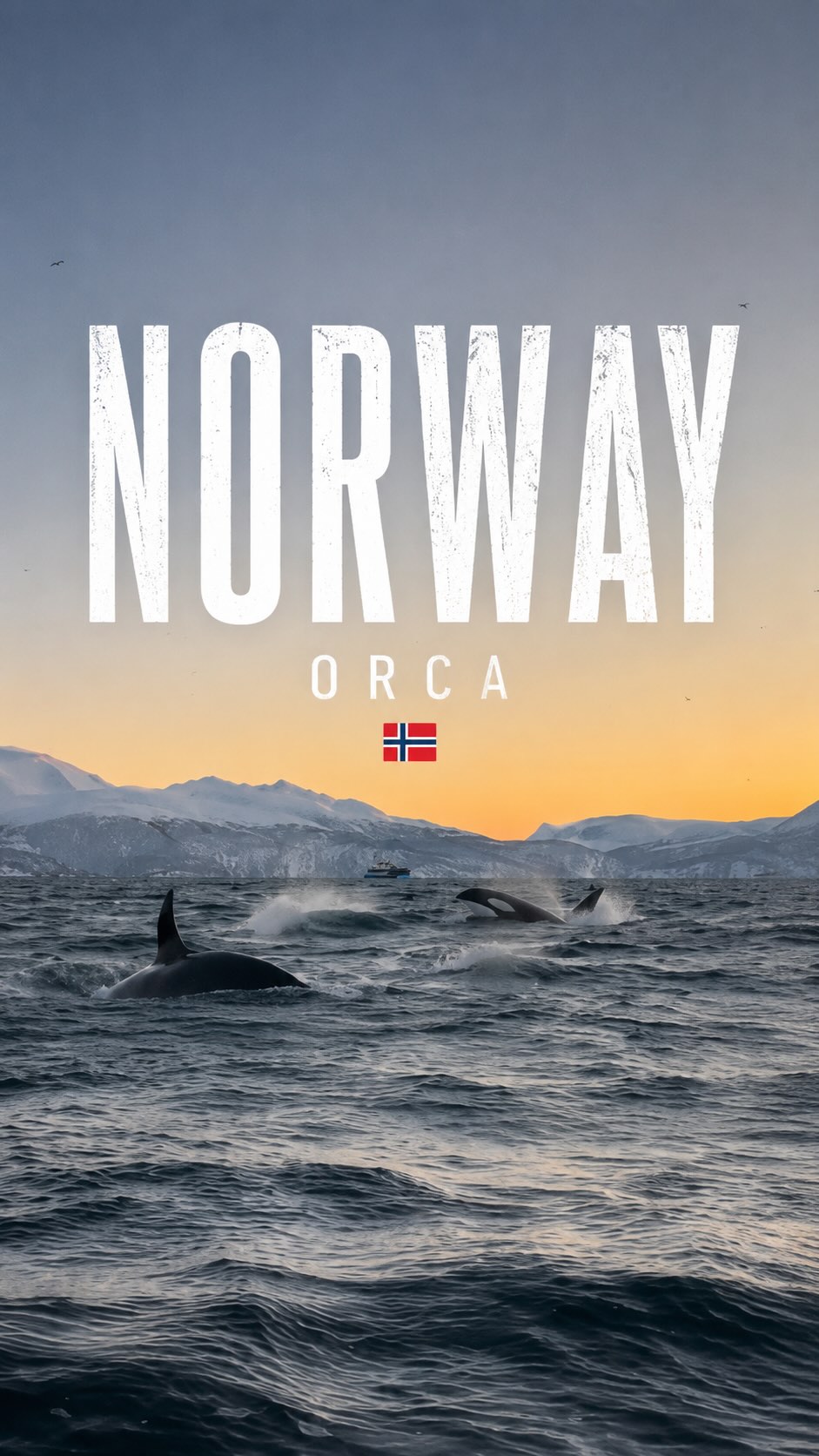 Scenic Norway's Natural Wonders
