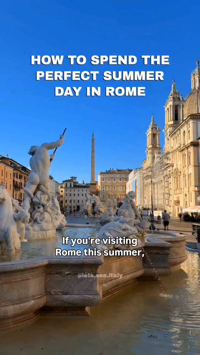 12 Places in Roma
