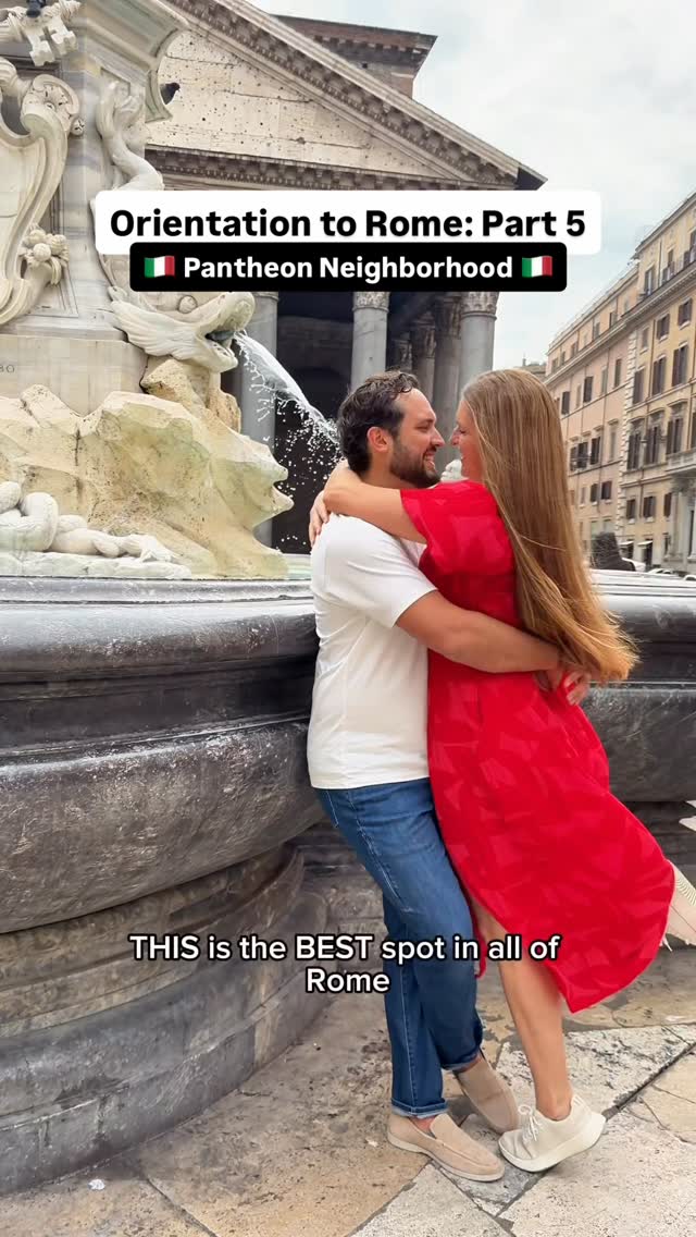 13 Places in Roma