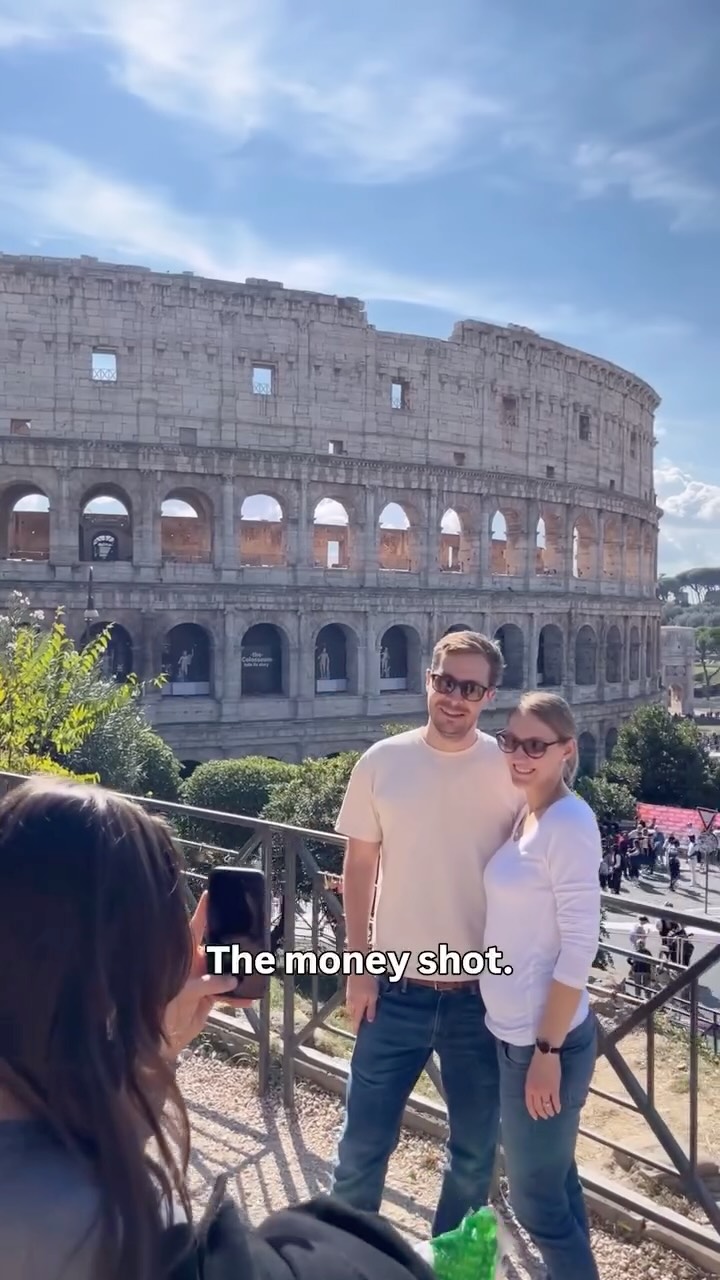 Colosseum Photo Hack and Skip-The-Line Tips