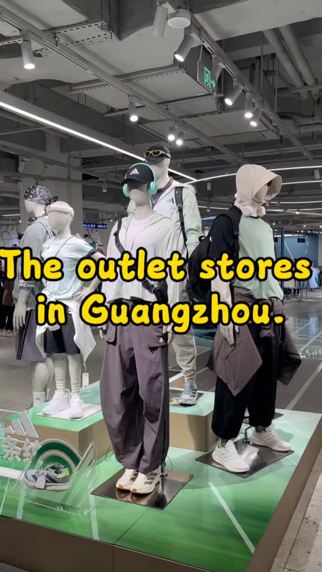 1 Shops in Guang Zhou Shi