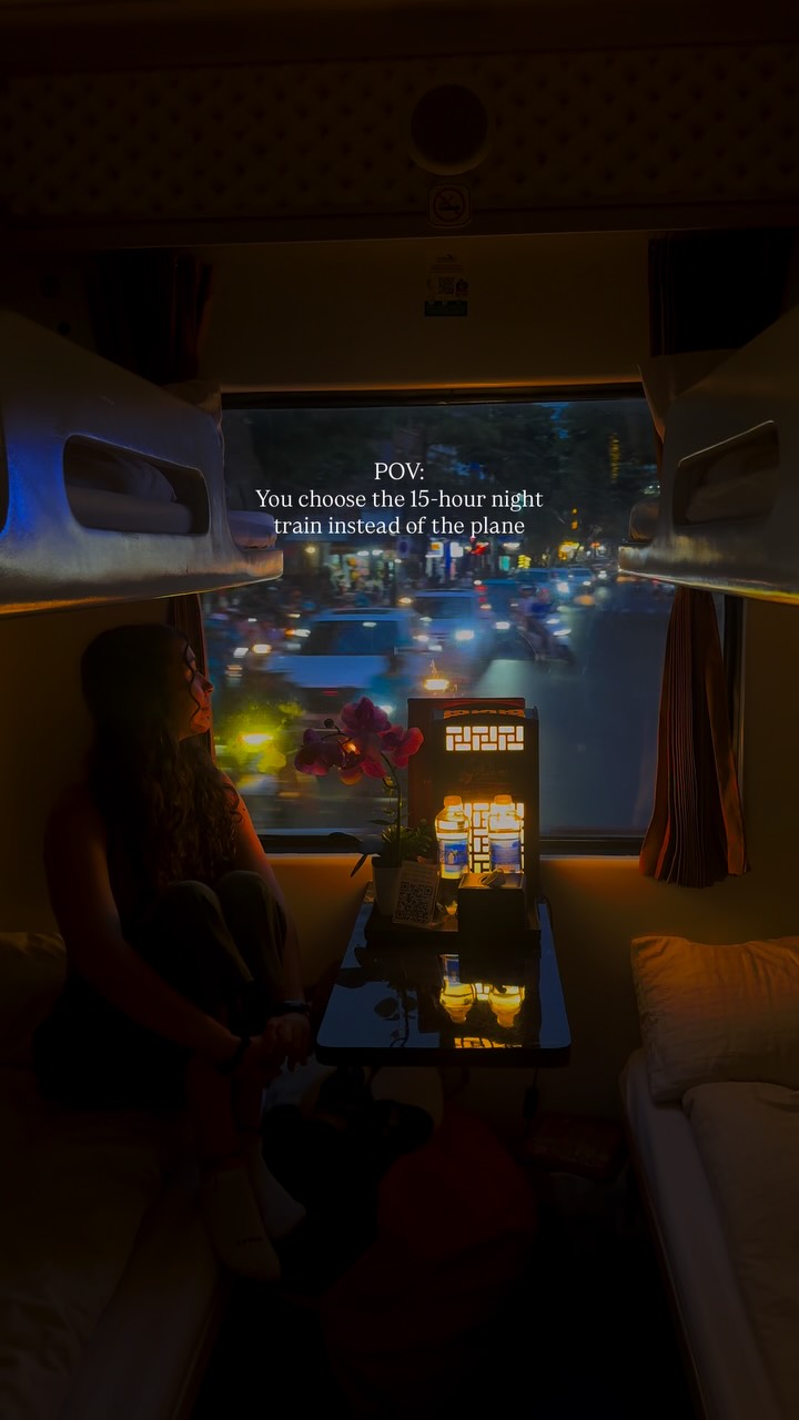 Vietnamese Night Train Journeys: Hanoi to Lao Cai
