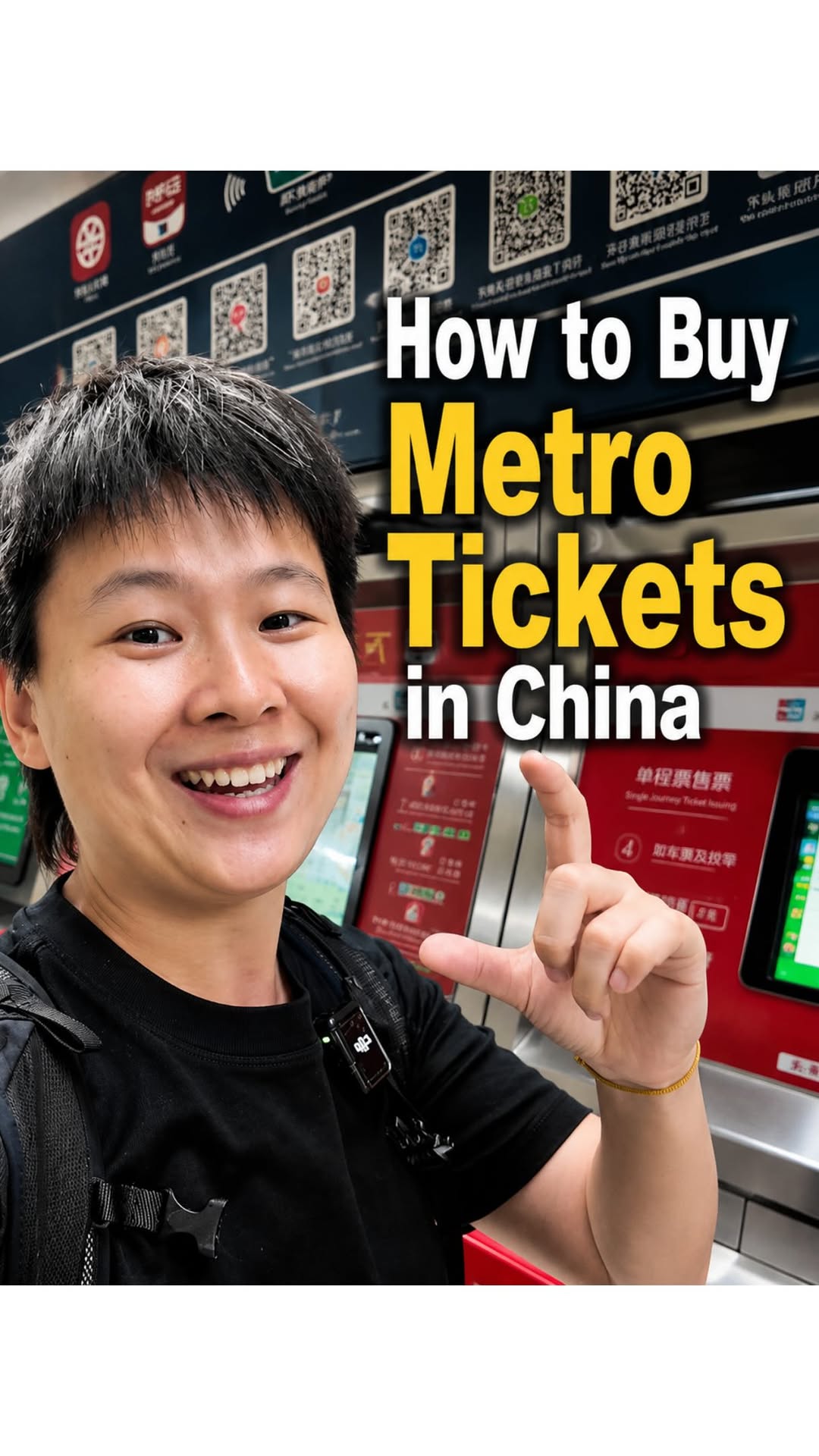 Hangzhou East Railway Station East Square Metro Tickets