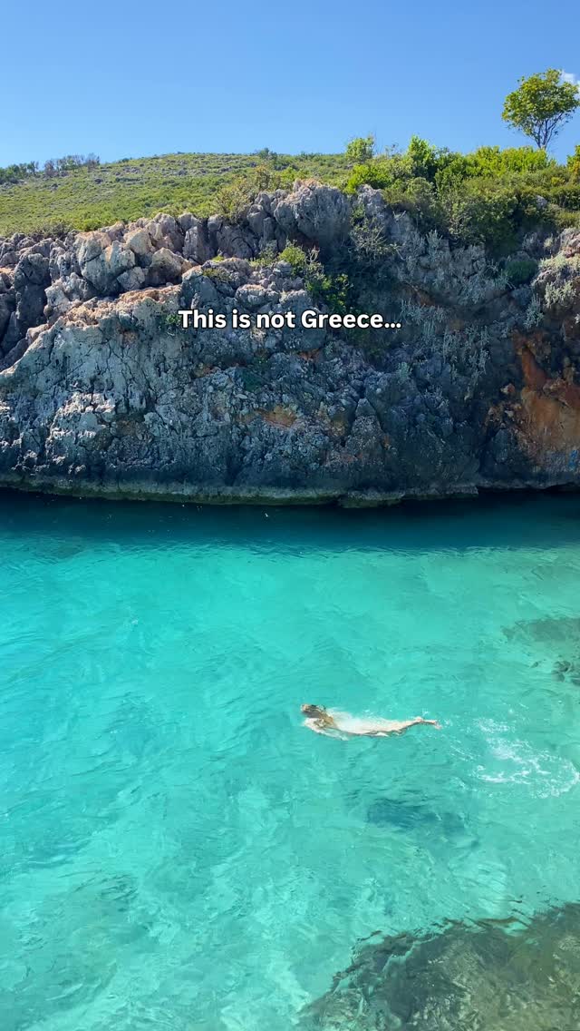 Albania's Beaches, Towns, and Natural Wonders