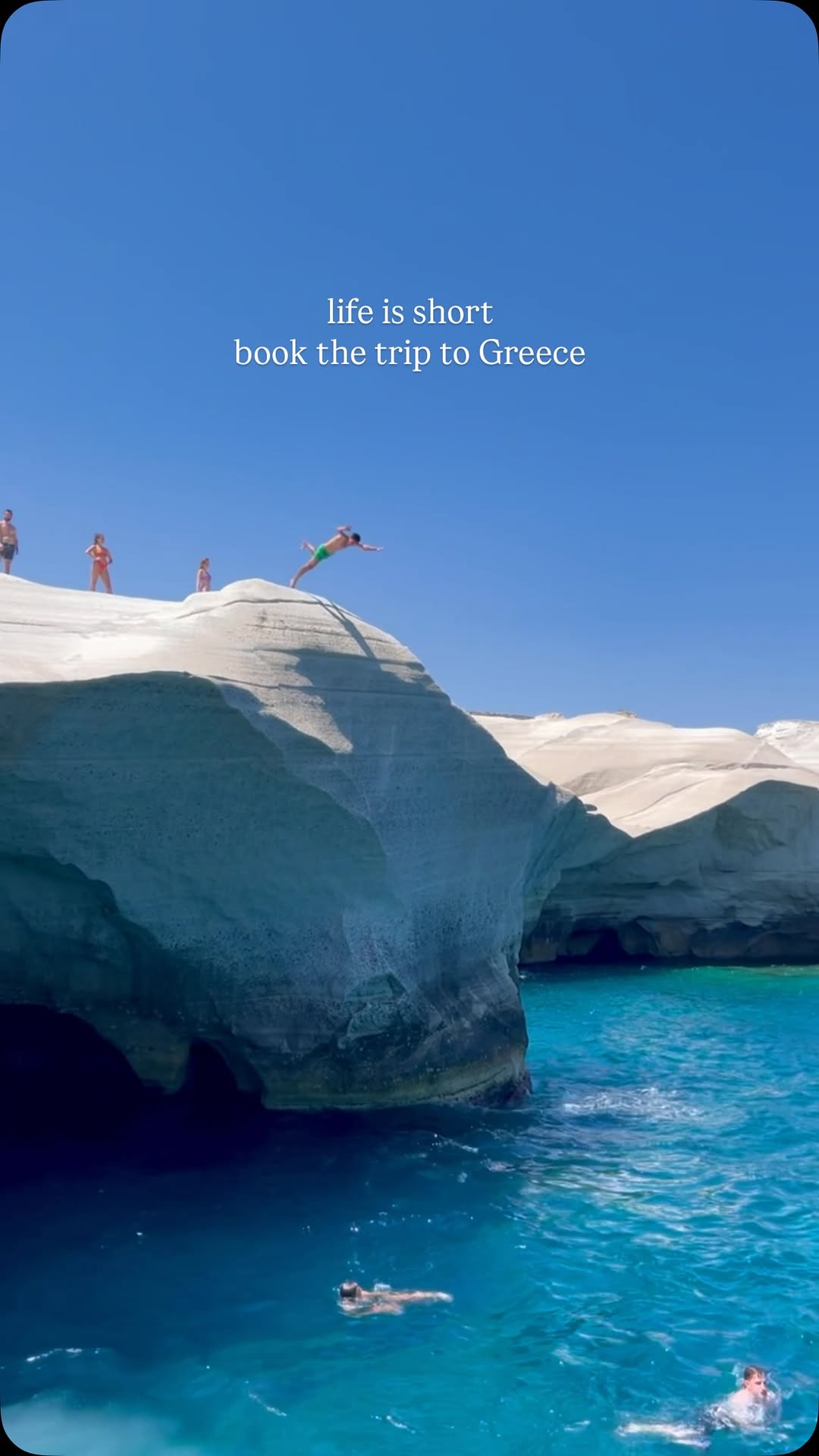 5 Places in Greece