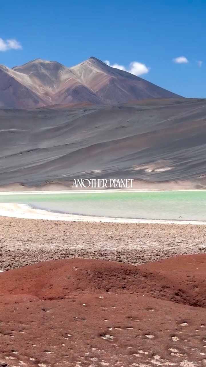 6 Places in Chile