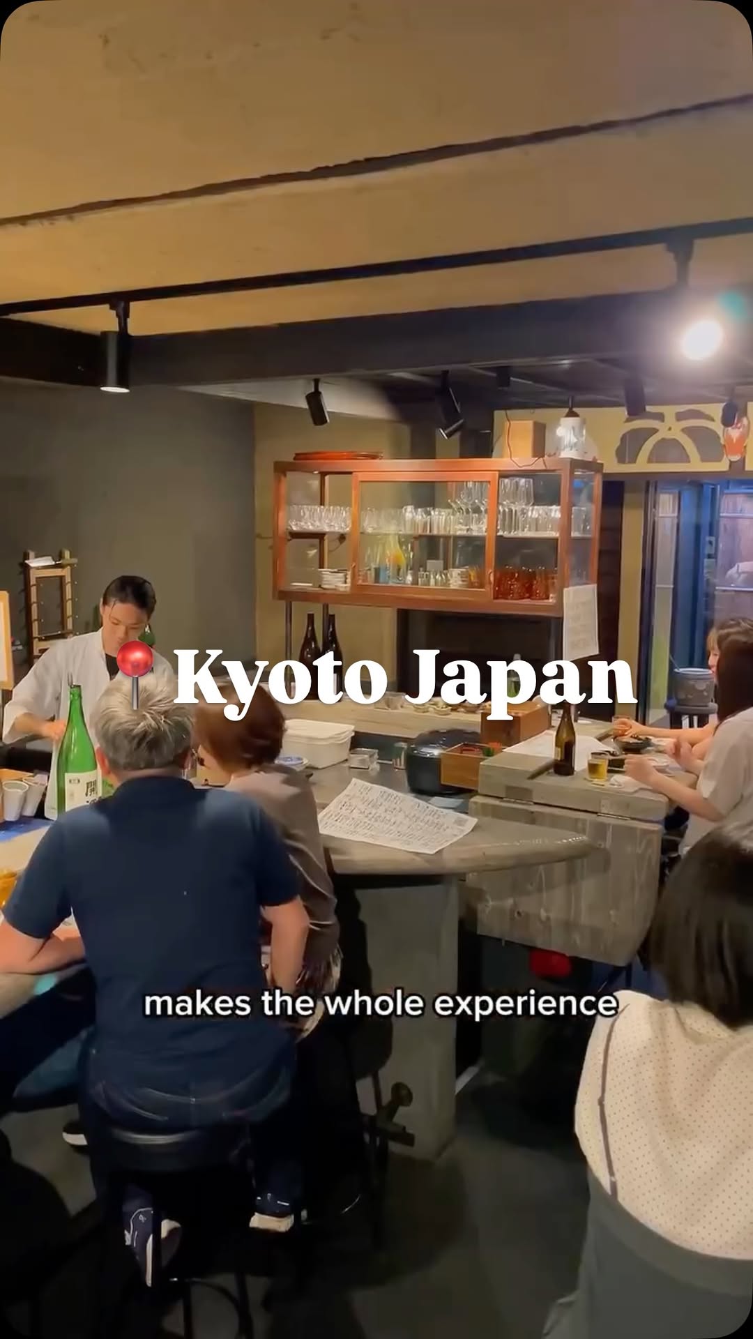 Kyoto Oden Restaurant Features Local Ingredients