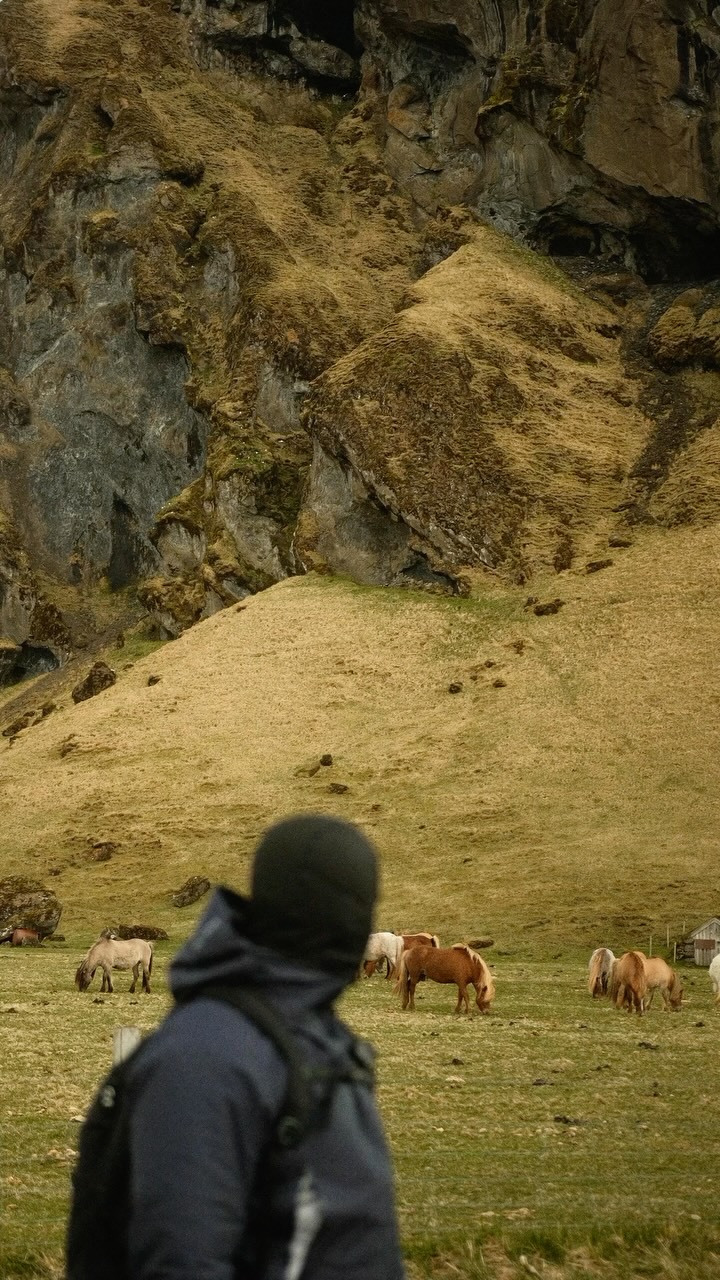 Iceland's Majestic Mountains, Waterfalls, and Glaciers
