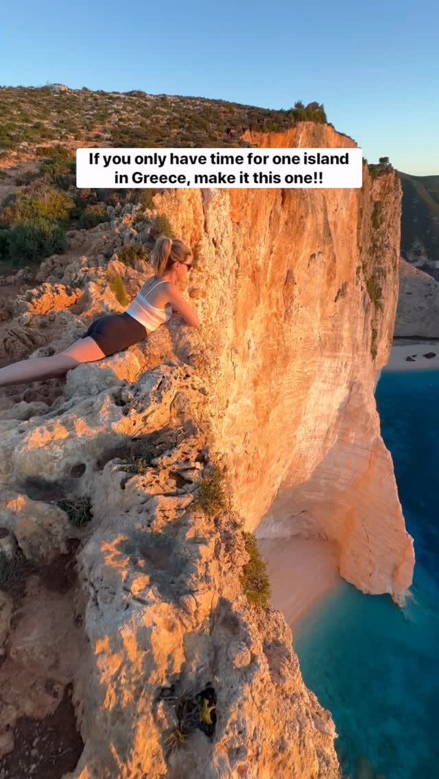 Zakynthos: A Greek Island Adventure