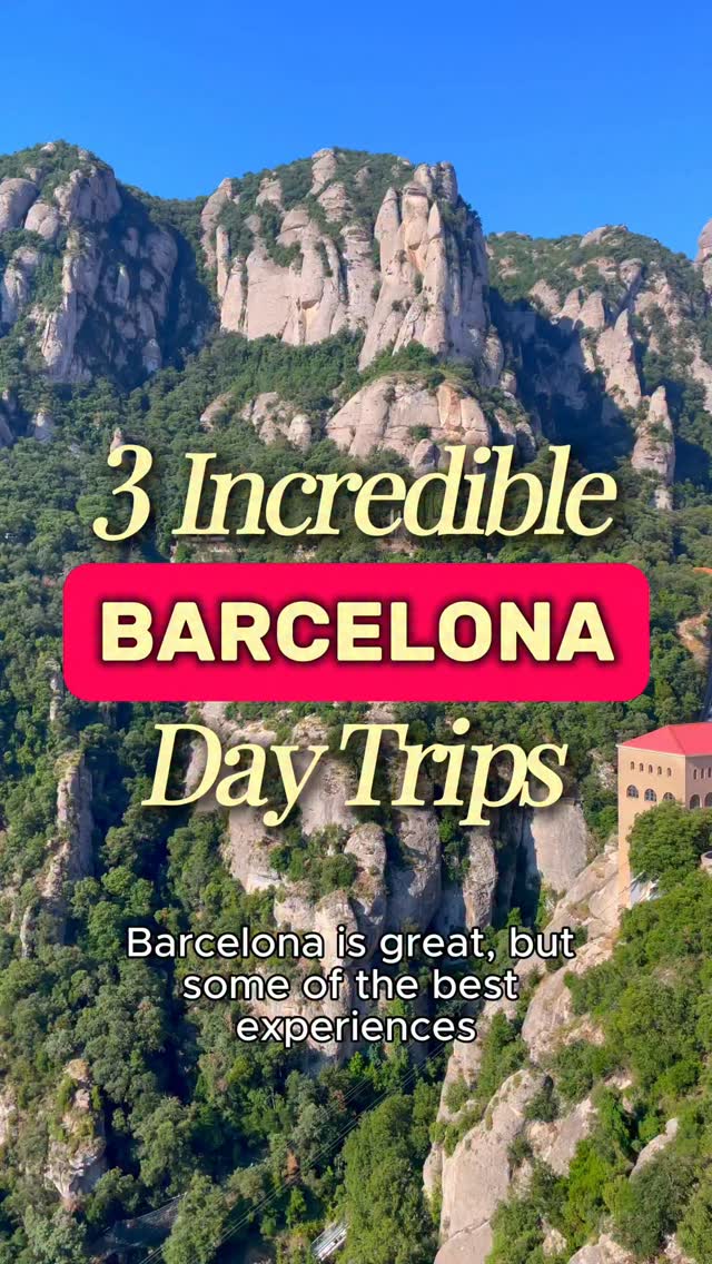 6 Landmarks in Spain