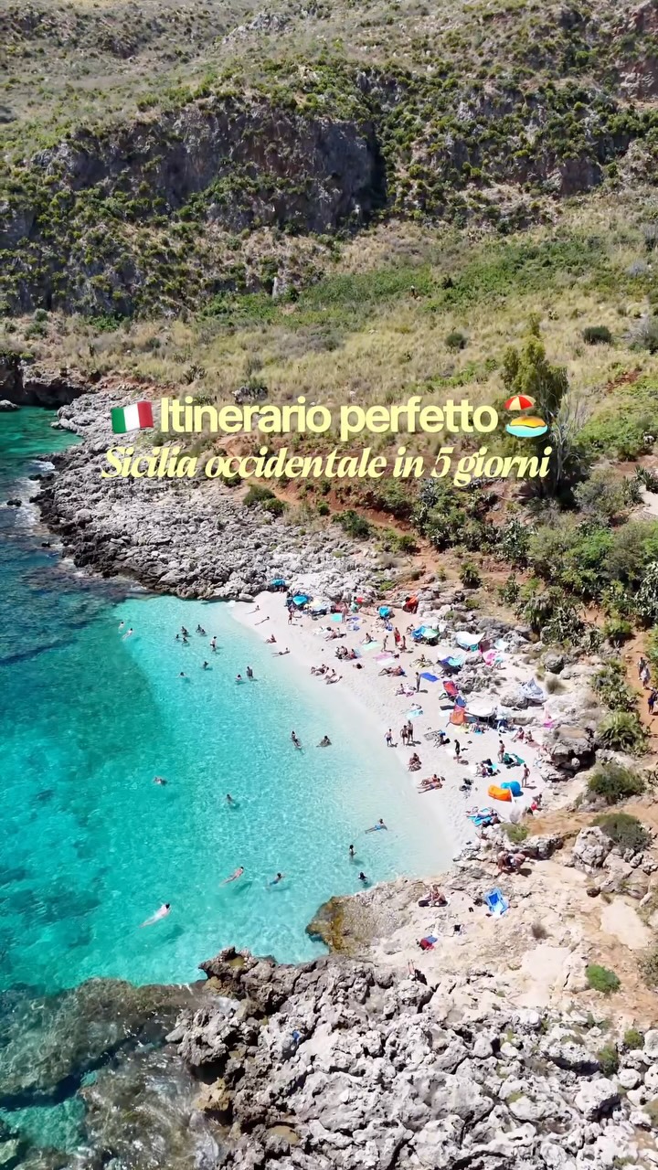 16 Places in Sicilia