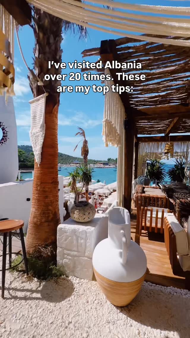 9 Places in Albania