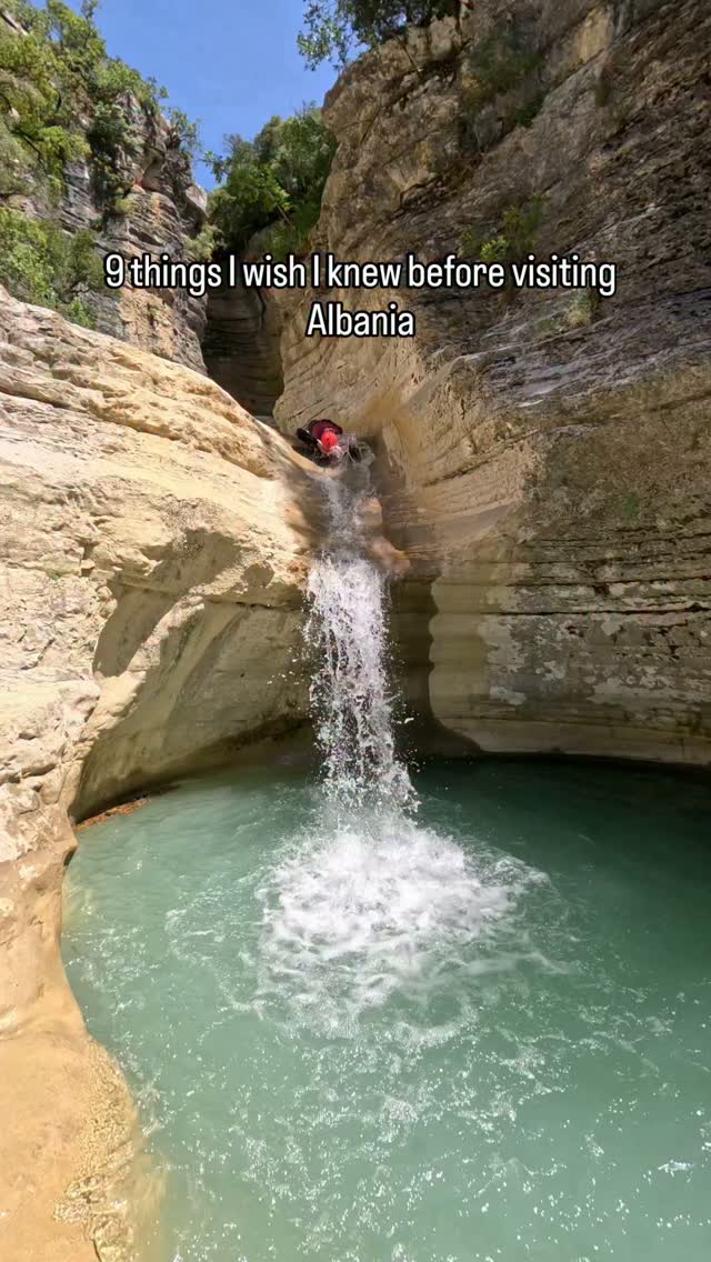 3 Places in Albania