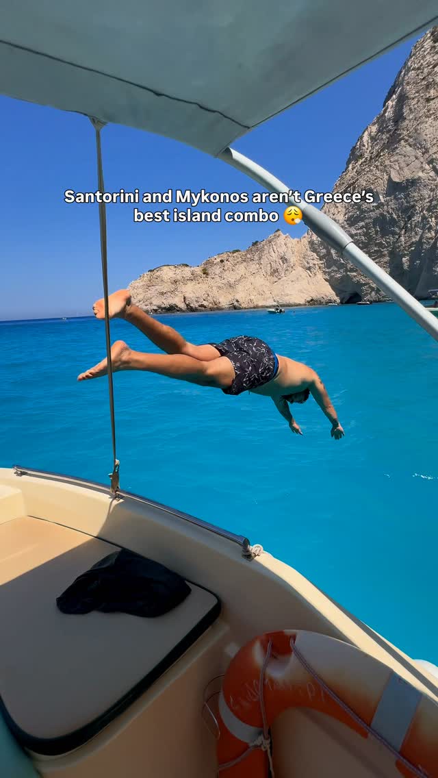 8 Attractions in Greece