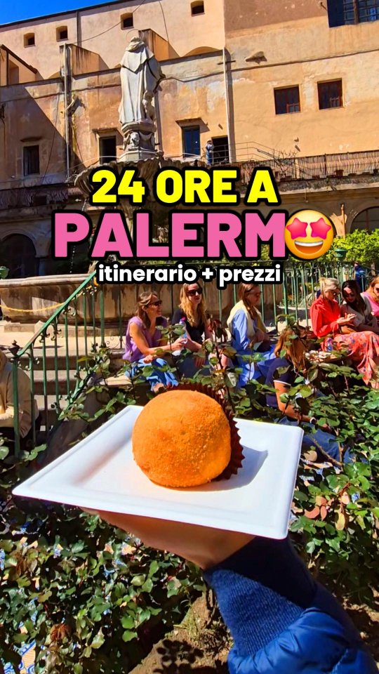 10 Landmarks in Palermo