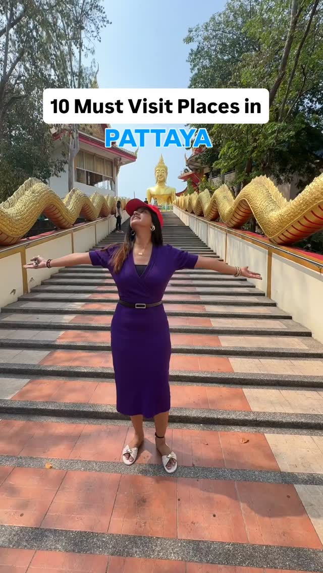 10 Places in Muang Pattaya