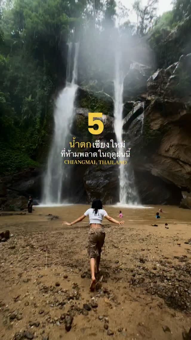 5 Landmarks in Thailand