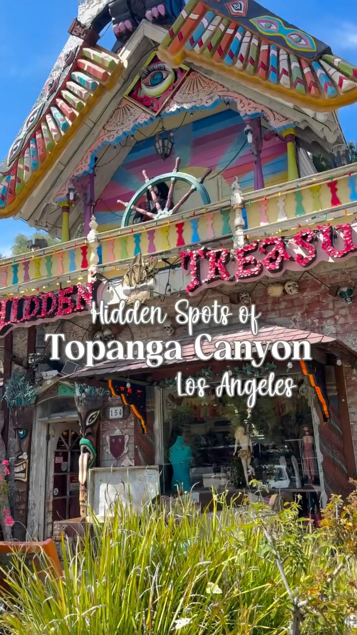 Explore Topanga's Hidden Gems and Natural Beauty