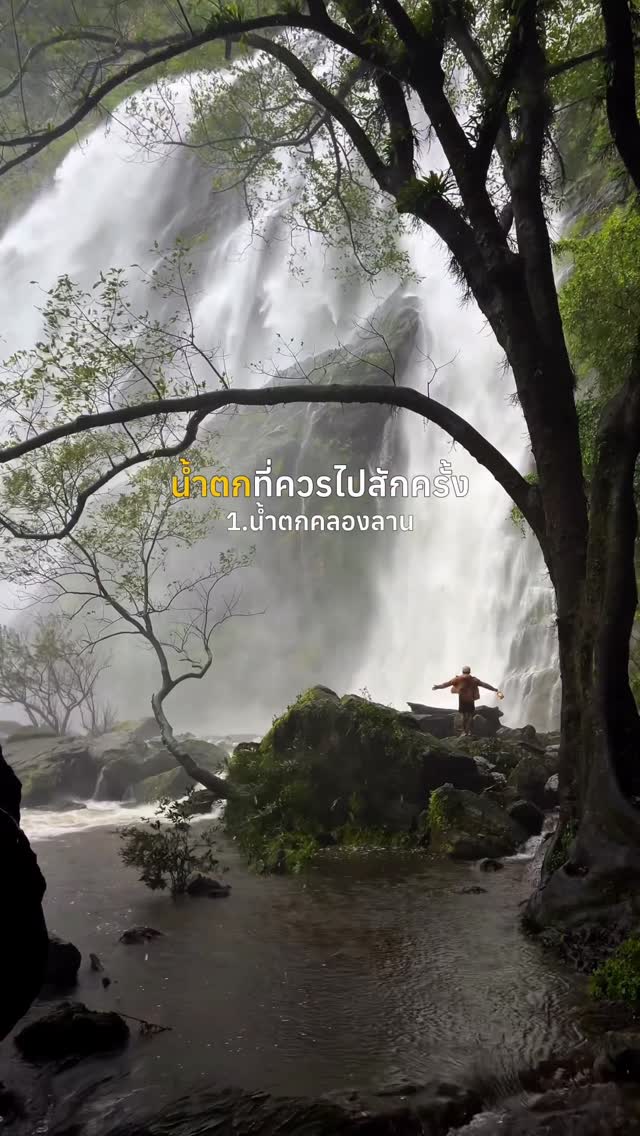 1 Landmarks in Tambon Khlong Lan Phatthana