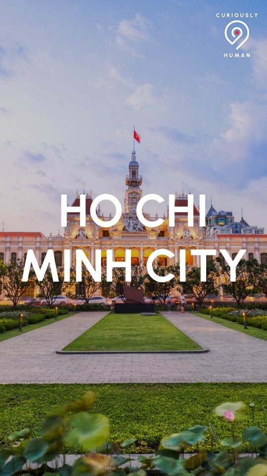 Colonial and Modernist Saigon's Hidden Histories