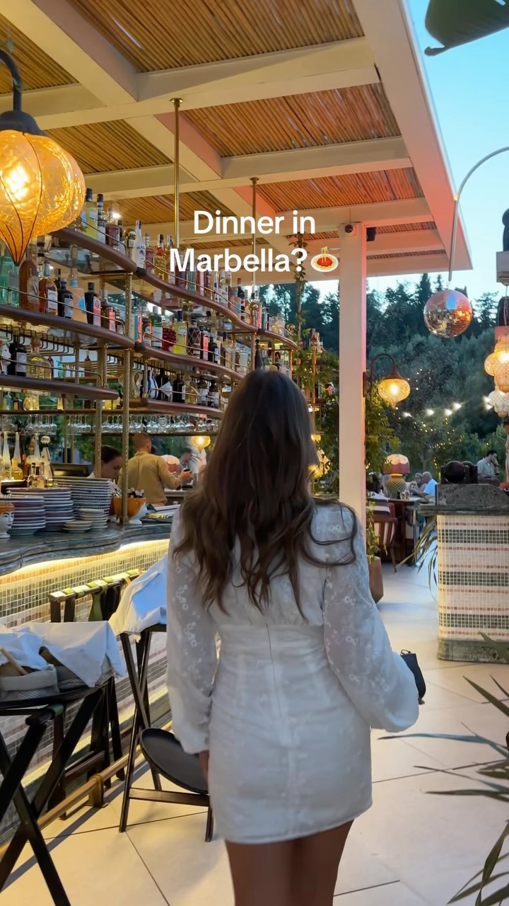 4 Restaurants in Marbella