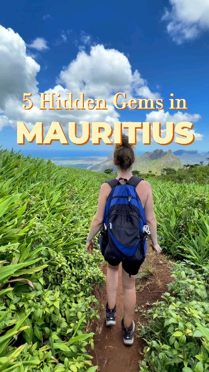 2 Hikes in Mauritius