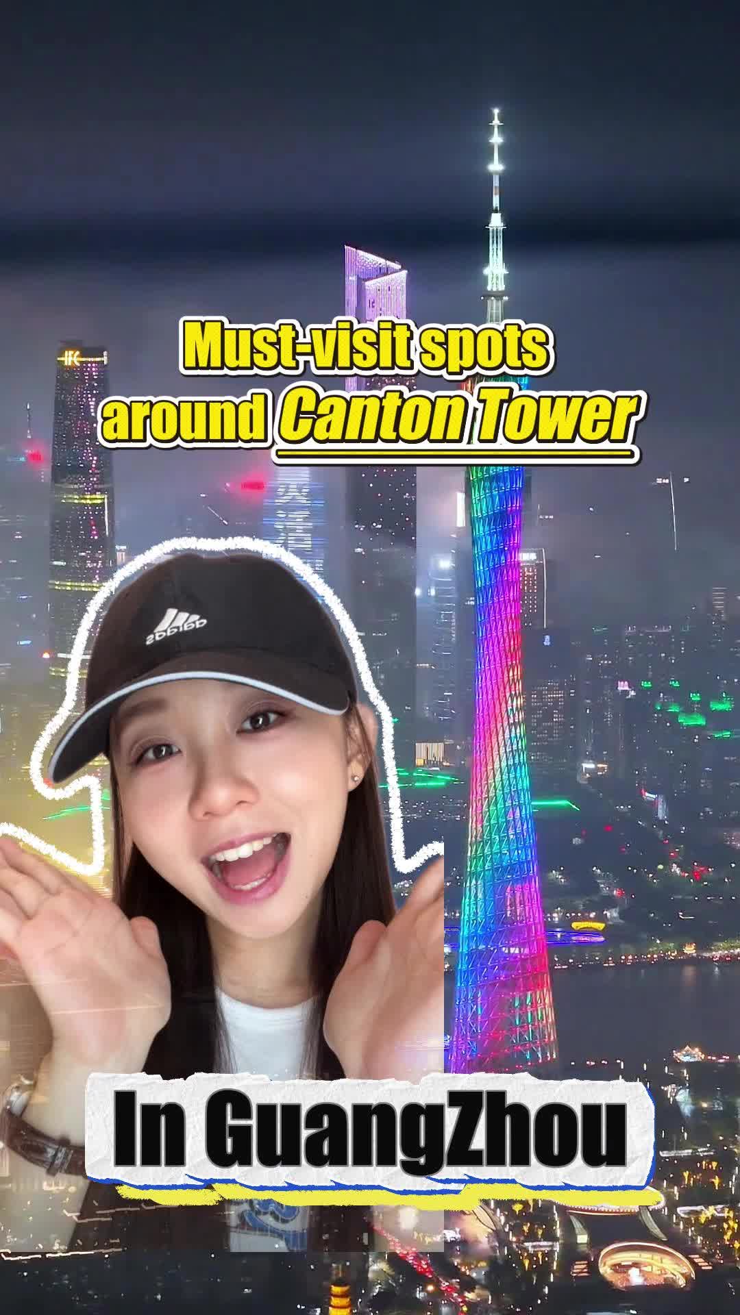 3 Attractions in Guang Zhou Shi