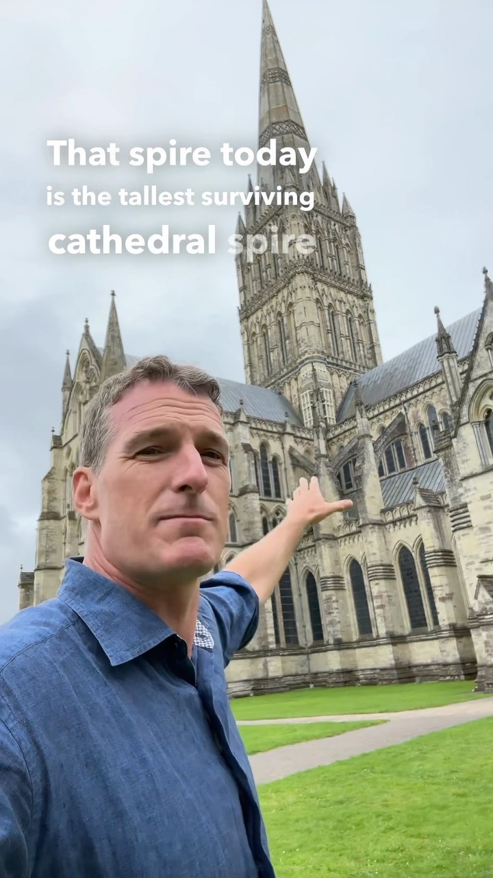 2 Landmarks in Salisbury