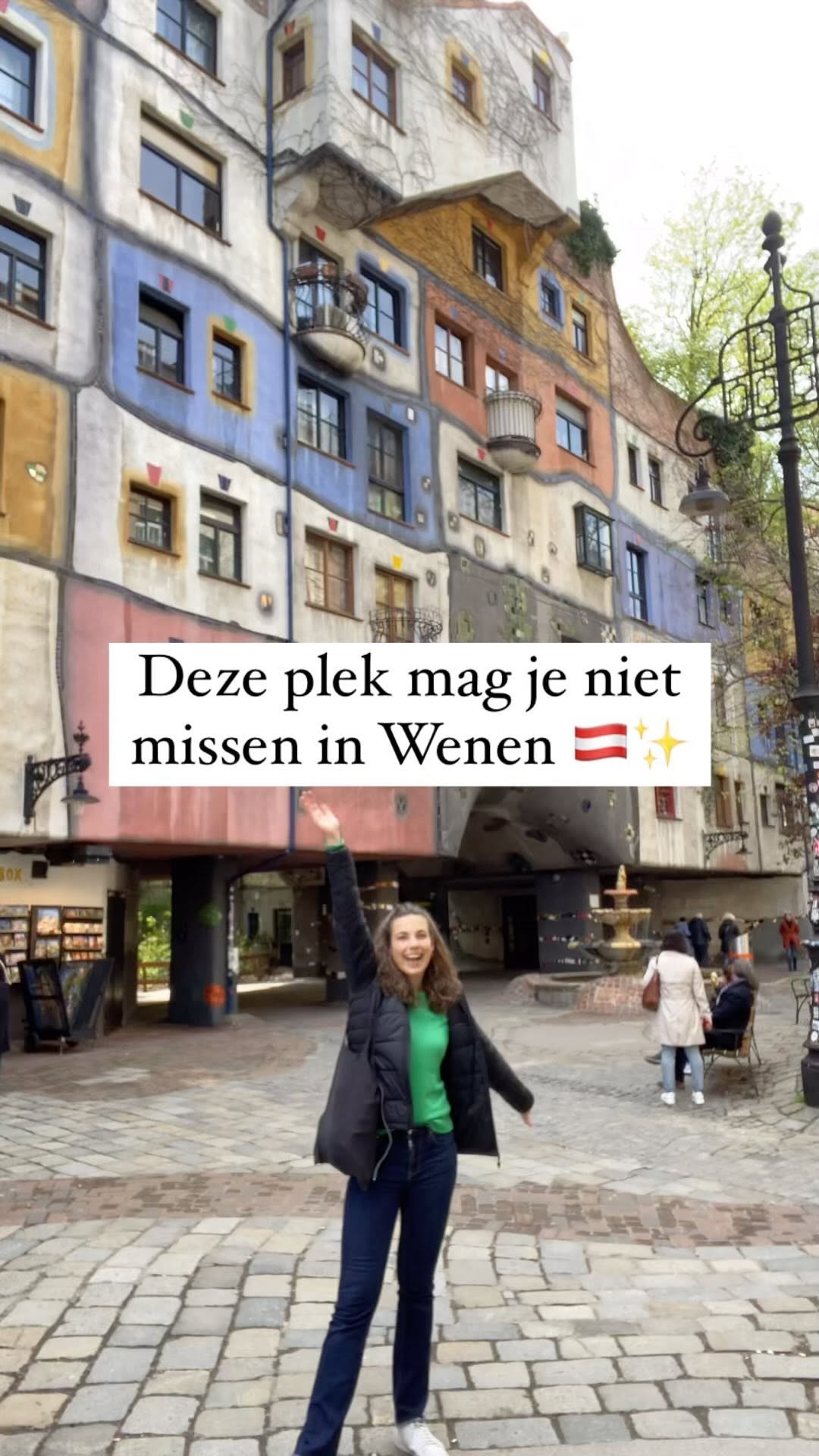 1 Landmarks in Wien