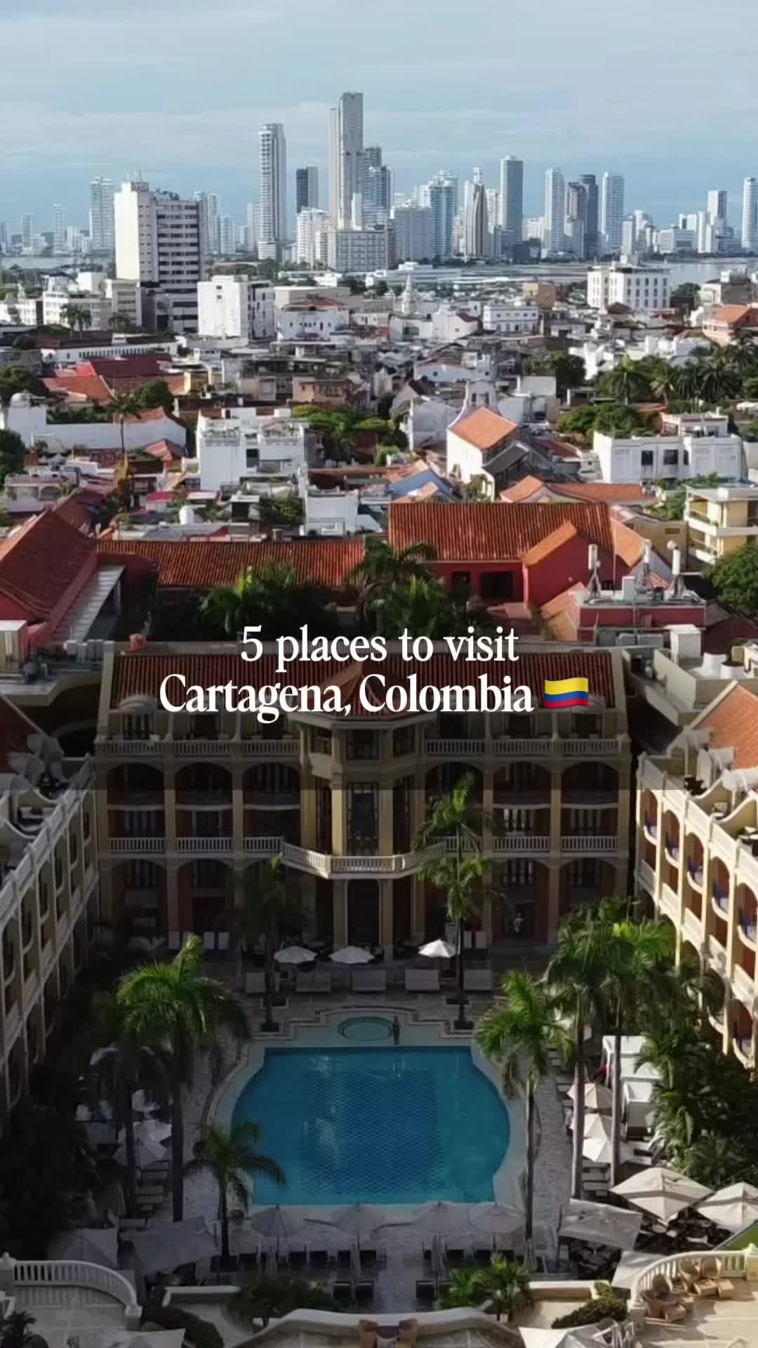 5 Attractions in Bolívar