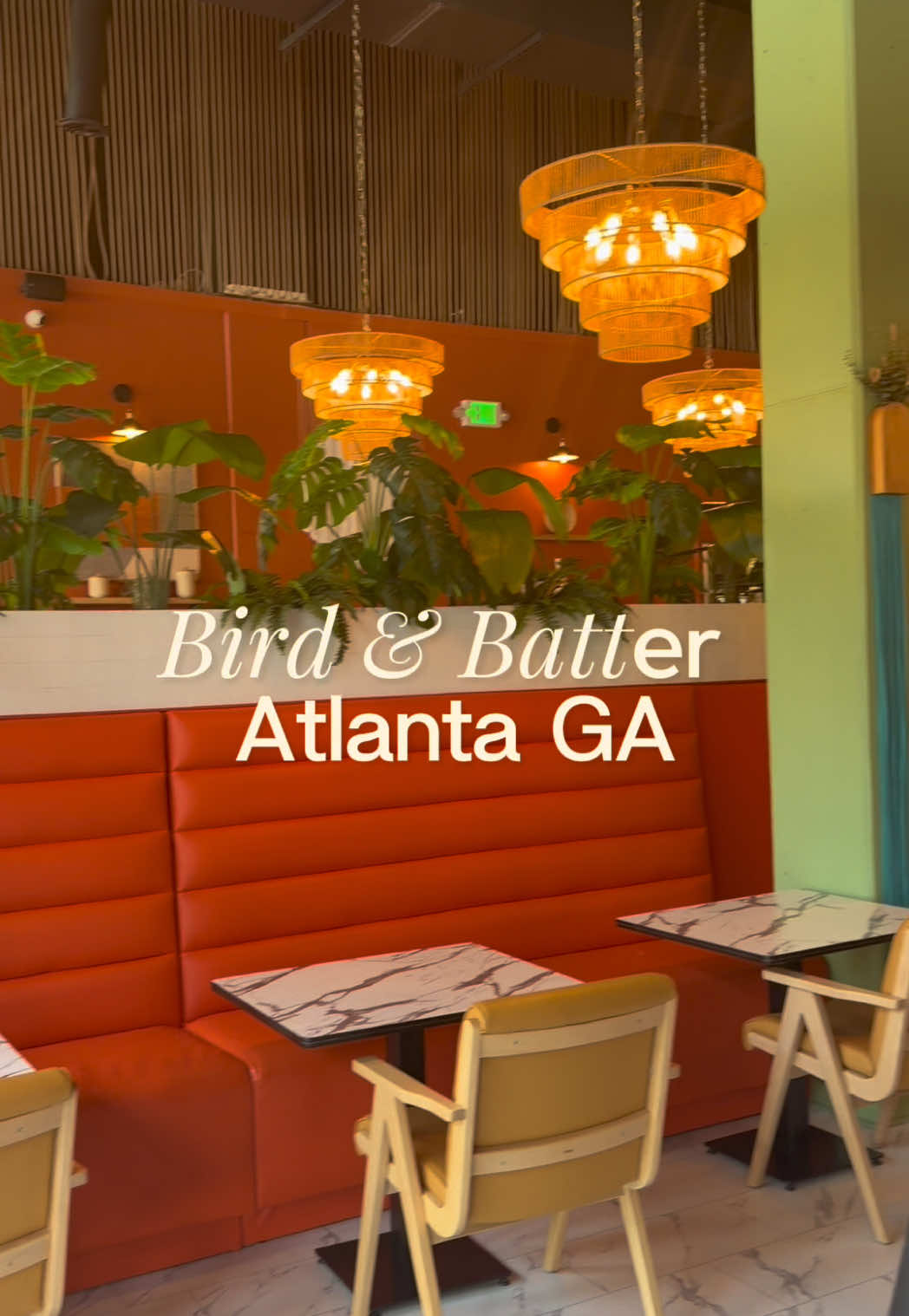 Bird&Batter: Atlanta's Must-Try Shrimp & Grits