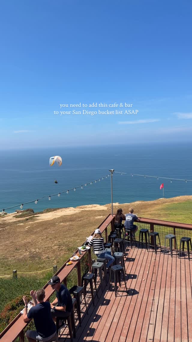 Ocean Views And Gliding Adventures