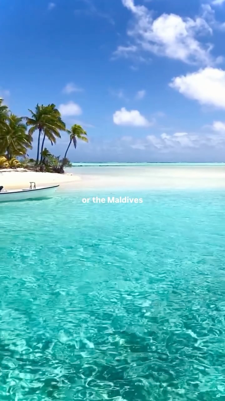 Cook Islands Offer Idyllic Tropical Getaways