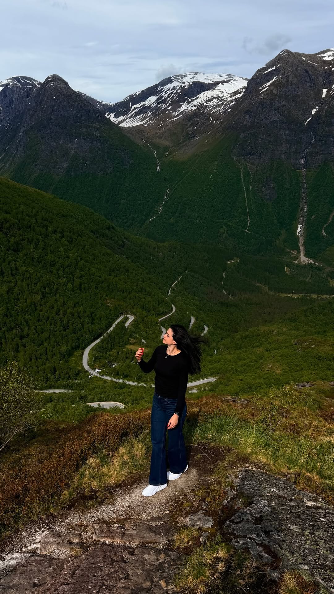 1 Places in Balestrand