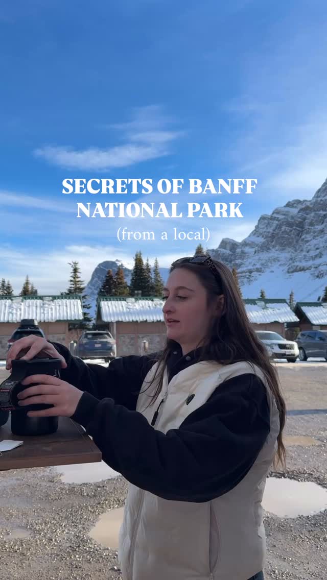 Banff Area's Hidden Gems and Scenic Waterfalls