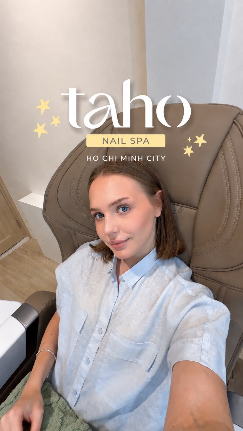 Taho Nail Spa Offers Best Pedicures