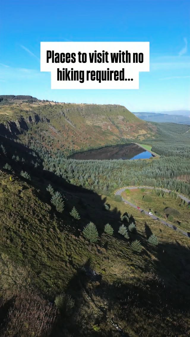 Scenic Welsh Destinations