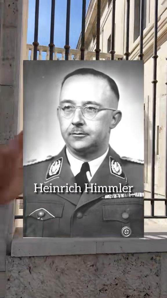 Madrid Locations With Nazi Ties