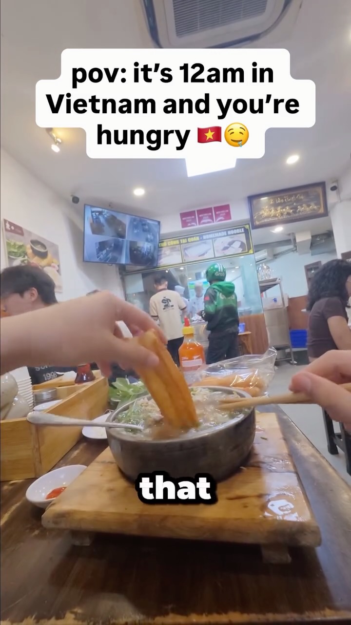 2 Restaurants in Vietnam