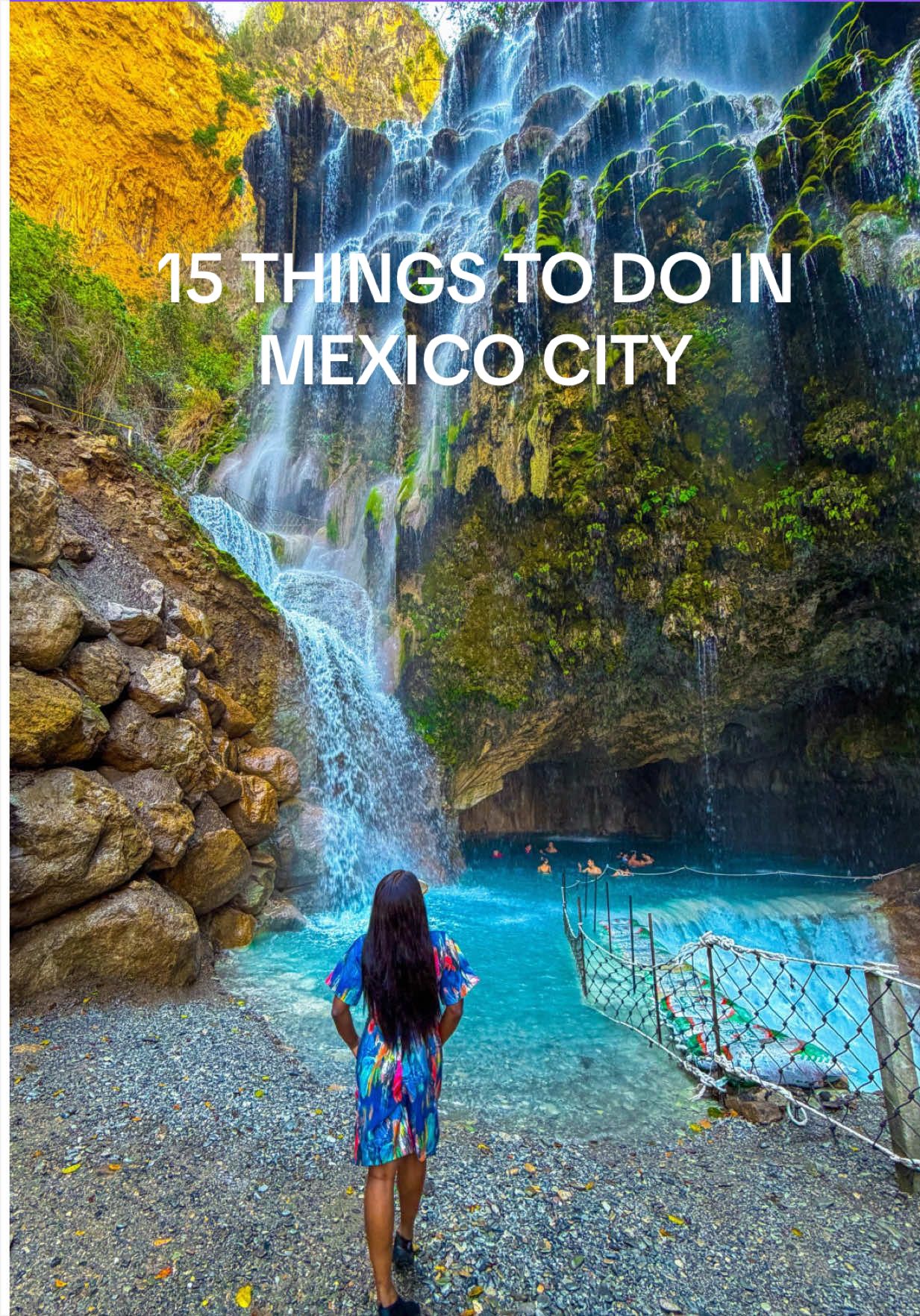 13 Places in Ciudad de México