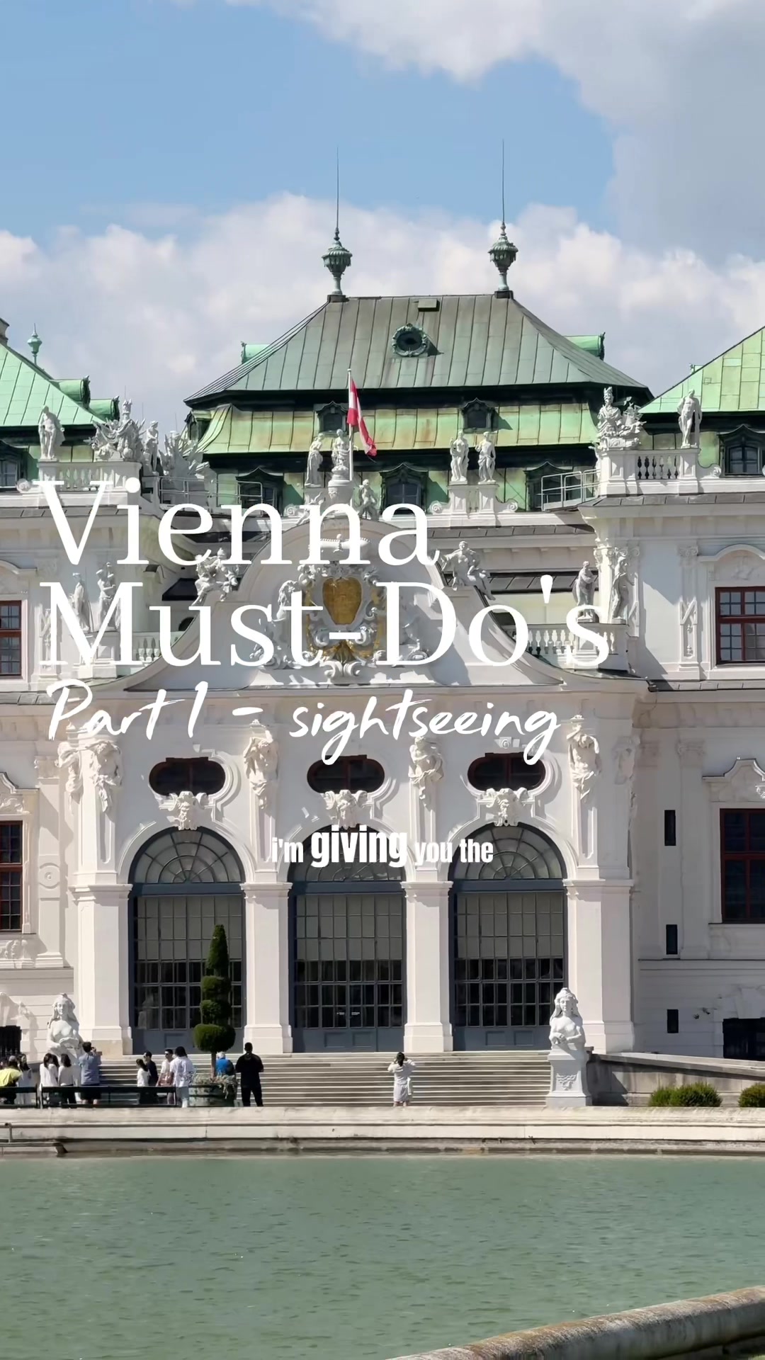 Six Viennese Attractions: Palaces, Markets, and Art