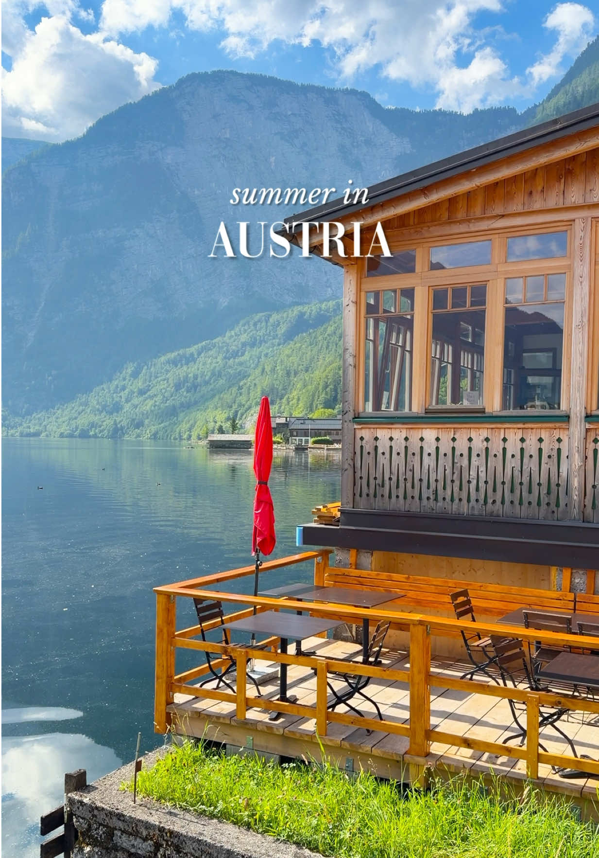 7 Attractions in Austria