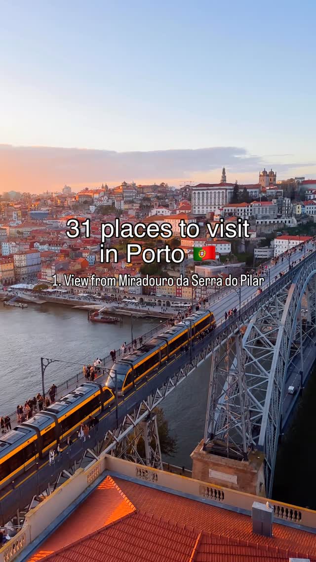 31 Places in Porto