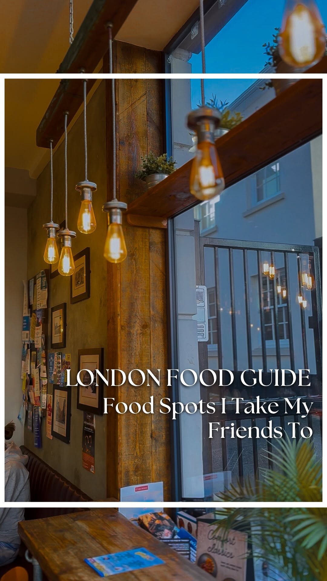 18 Restaurants in England