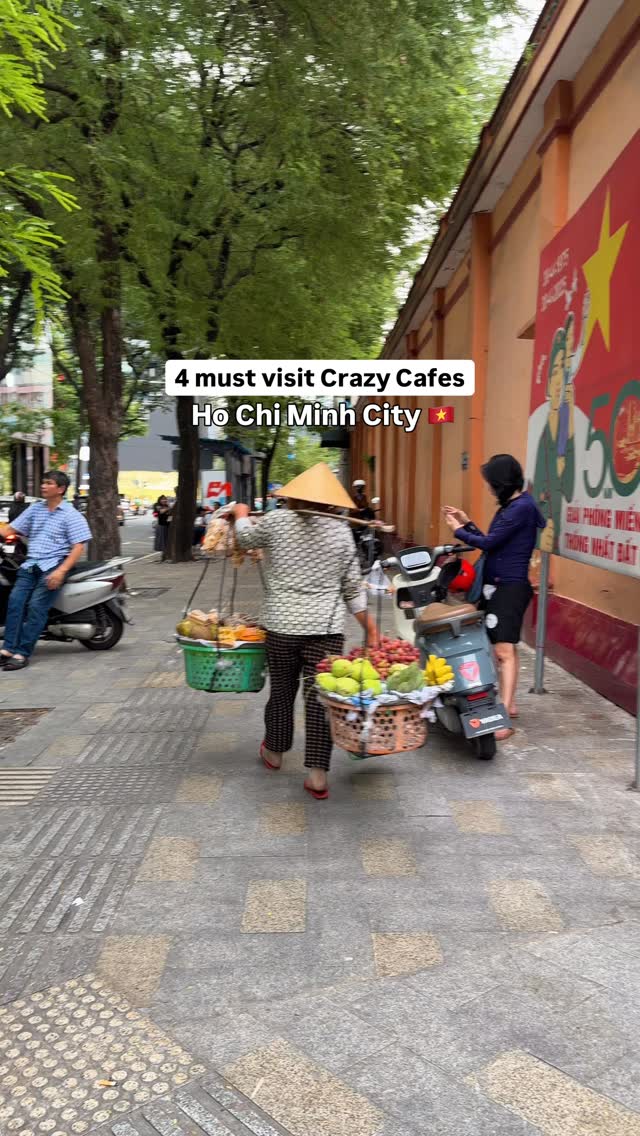 4 Cafes in Thành phố Hồ Chí Minh