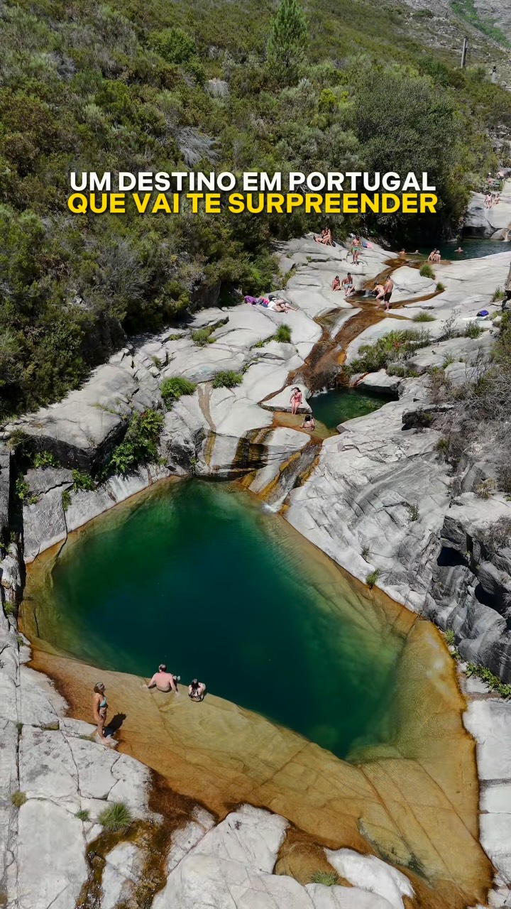 Gerês National Park Natural Wonders and Stays