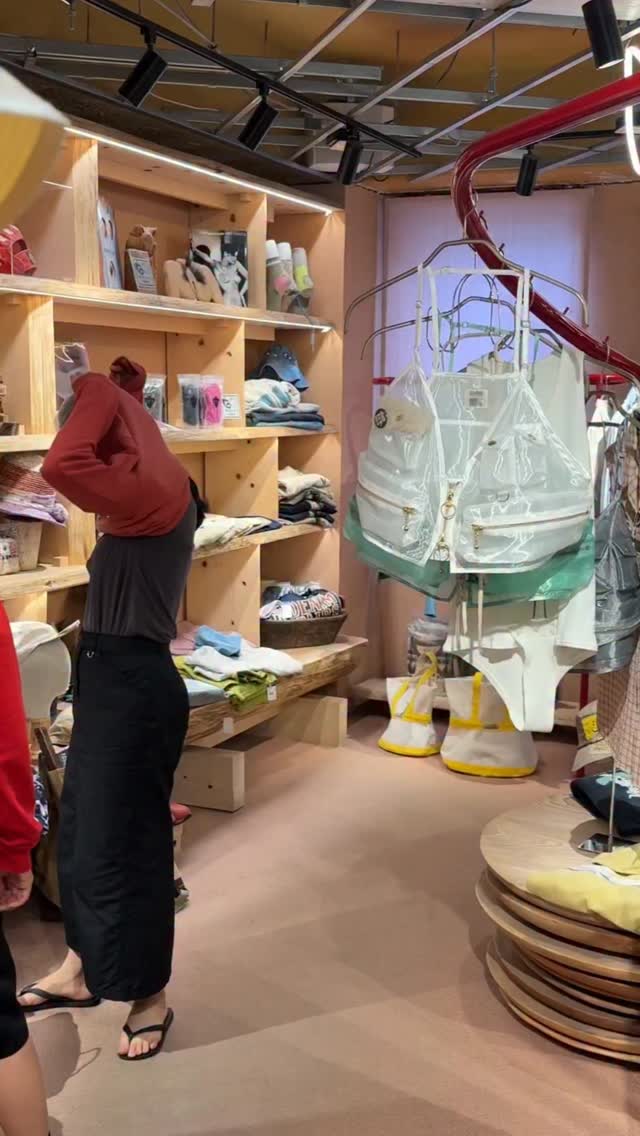 3 Shops in Shibuya