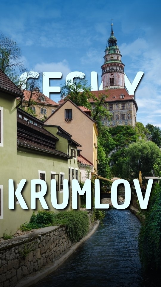 Český Krumlov: A Peaceful Czech Gem