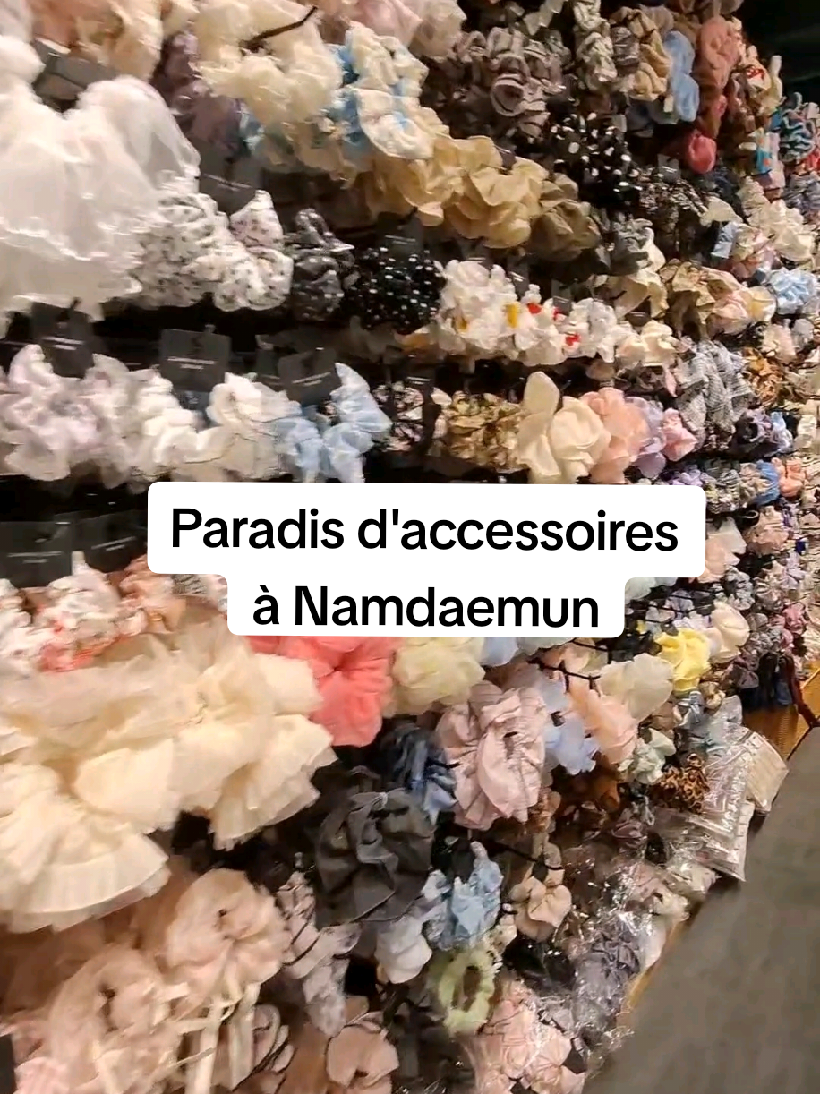 4 Shops in Seoul